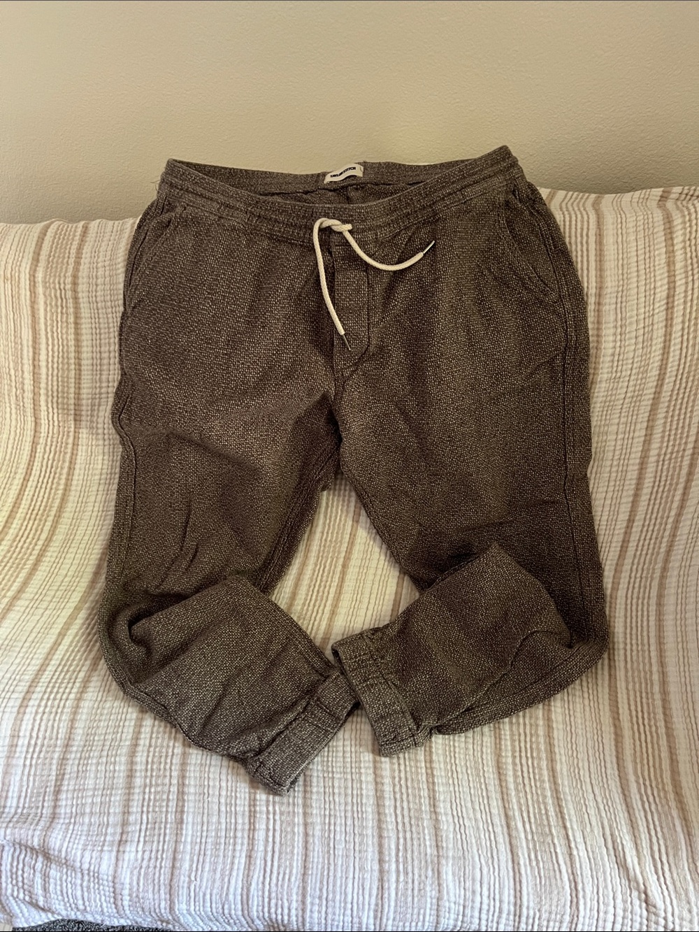 Taylor Stitch Apres Pants